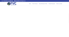 Desktop Screenshot of fvcmarketingseo.com